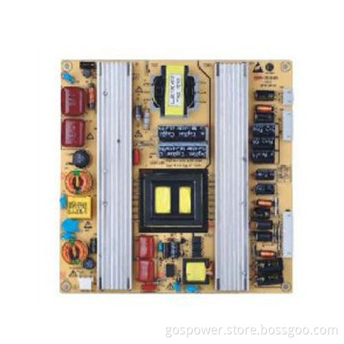 130W LED TV PSU with Over-voltage Protection, Short-circuit Protection, 90 to 264V AC Input